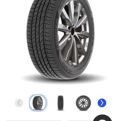 Cooper Pro Control, 255/45r19