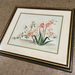 Framed Art