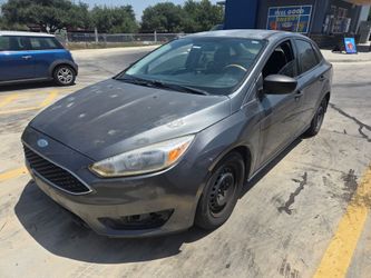 2015 Ford Focus