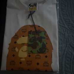 BAPE T-SHIRTS