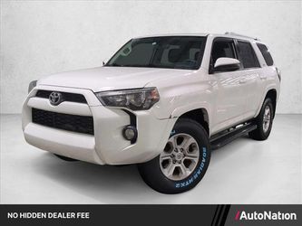 2016 Toyota 4Runner