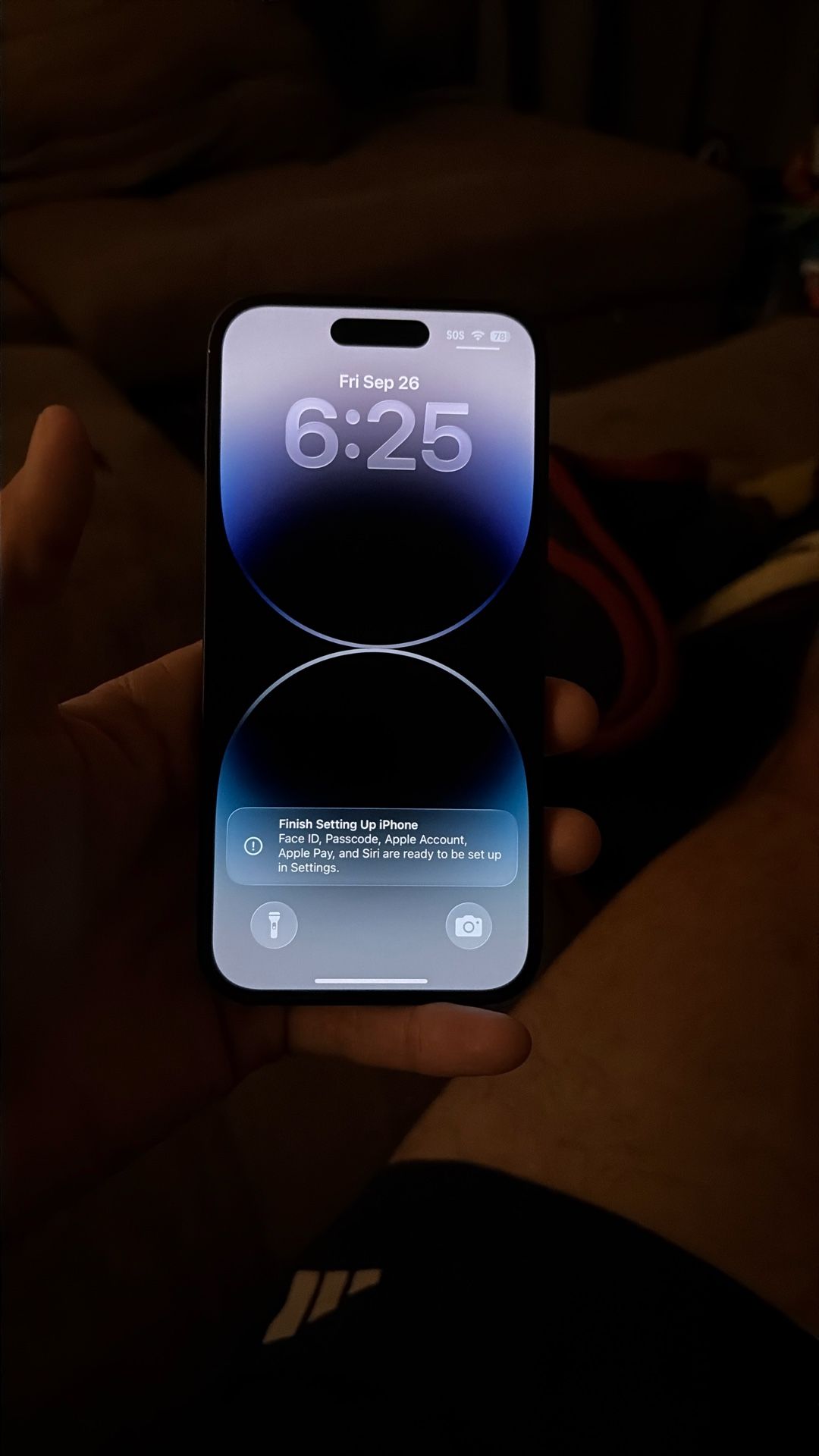 iPhone 14 Pro Graphite for Sale in Moreno Valley, CA - OfferUp