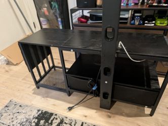 Gamer TV stand  for 50-75 inch screen