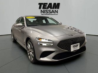 2025 Genesis G70
