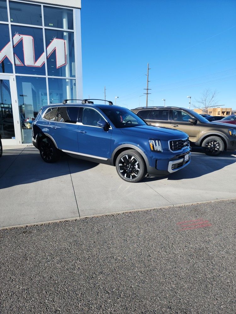 2024 KIA Telluride