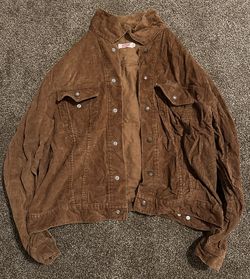 Levi’s Corduroy Jacket
