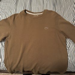 Lacoste Sweatshirt 