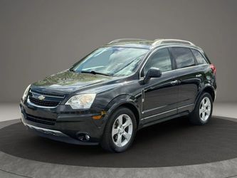 2014 Chevrolet Captiva Sport