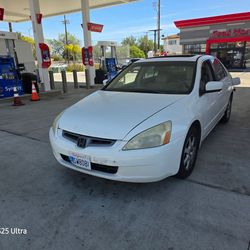 2005 Honda Accord