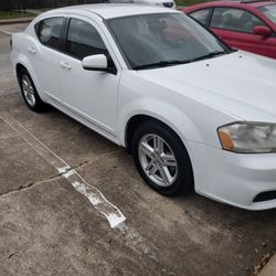 2012 Dodge Avenger