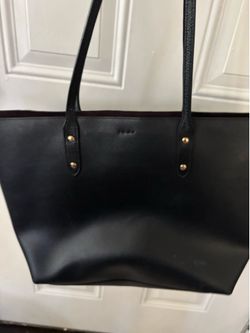 Coach purse slightly used