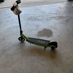 Electric Scooty ( Razor)