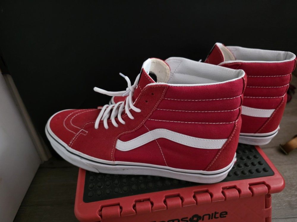 Vans SK8-hi Shoe