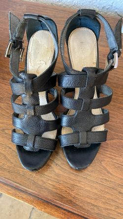 NINE WEST Leather Shoes 