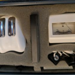 GSR/TEMP 2 BIOFEEDBACK SYSTEM from THOUGHT TECHNOLOGY LTD. 
