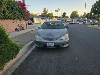 2002 Toyota Camry