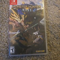 MONSTER HUNTER RISE