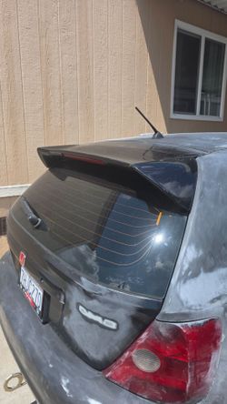 Ep3 type r wing