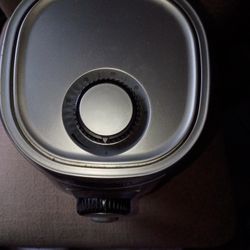 Mini Air Fryer