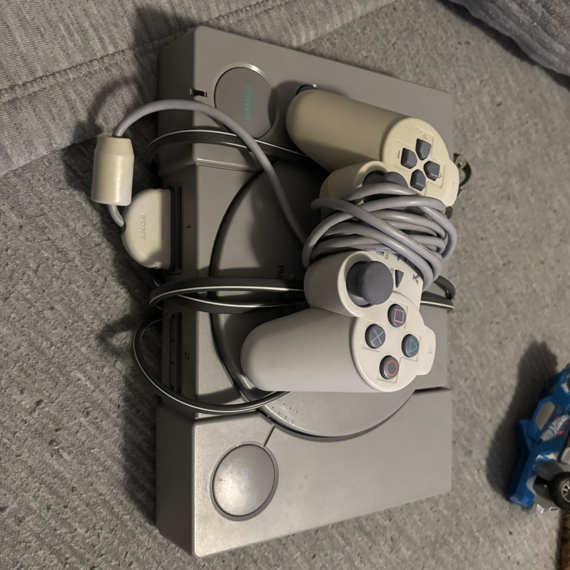 PS1 PlayStation 1