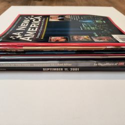 September 11 Rare Magazines Collection 