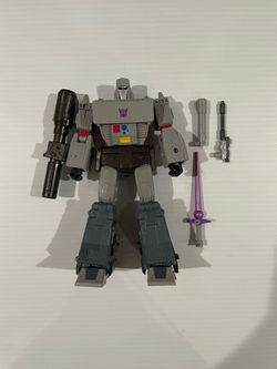 Transformers Studio Series Megatron
