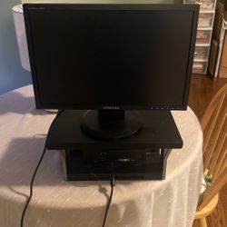 Samsung Sync Master 941BW LCD Monitor 