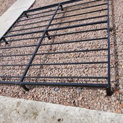 Bed Frame King Size Good Condition 