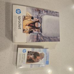 HP Sprocket Printer