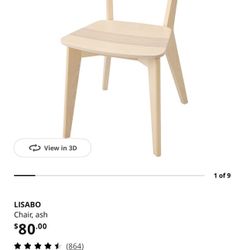 IKEA Chair 