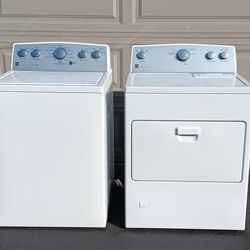 Kenmore Washer & Gas Dryer 