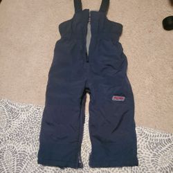Kids Snow Bib Size 3t