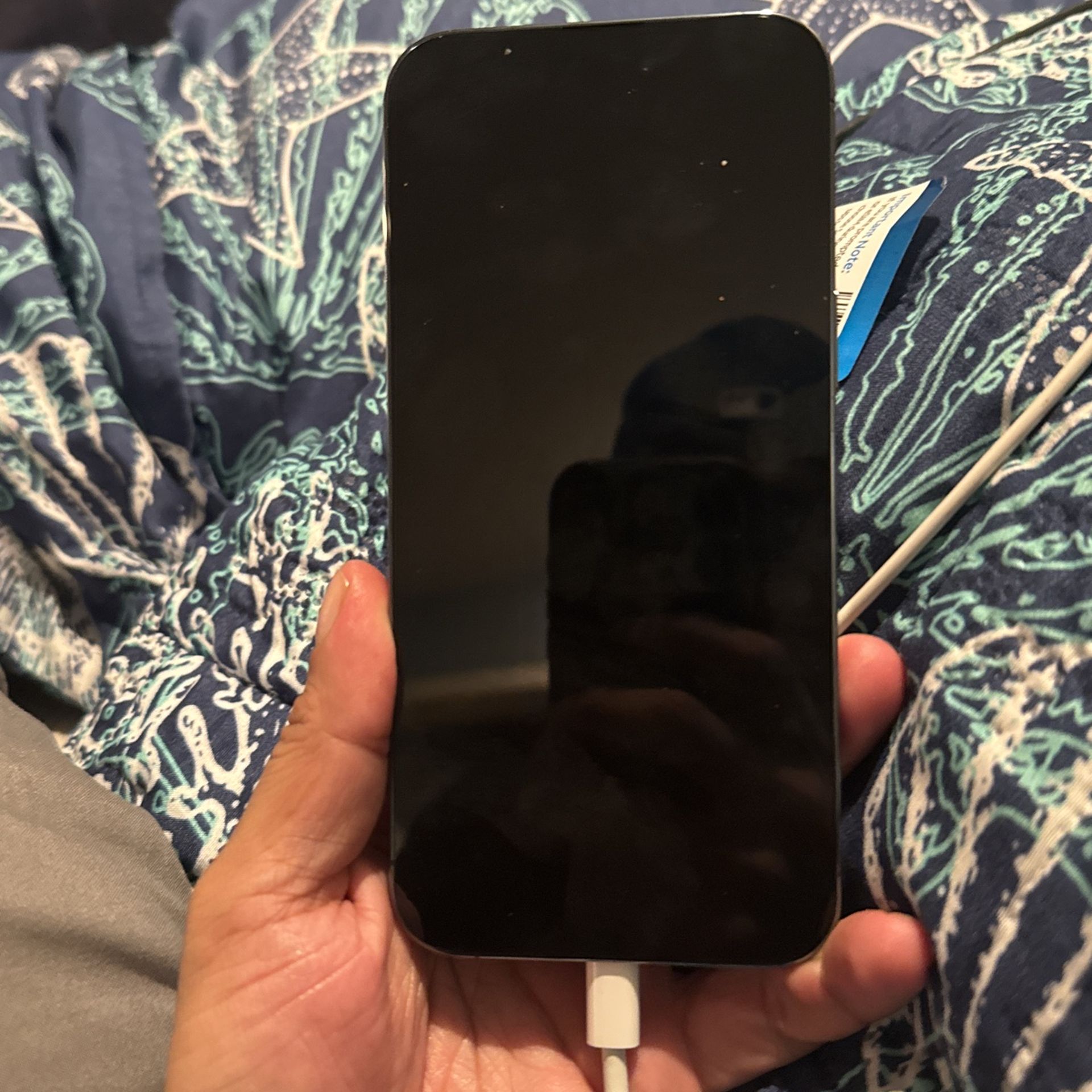 Brand new Spectrum iPhone 14 Pro Max just opened