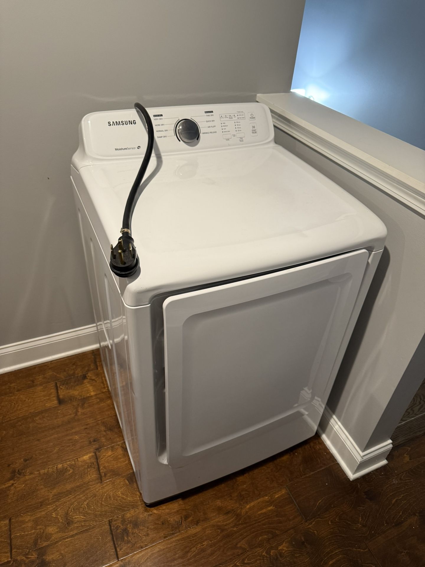 Samsung Dryer