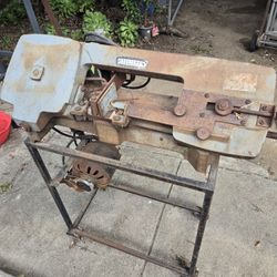 Craftsman Band Saw Model 101-2290