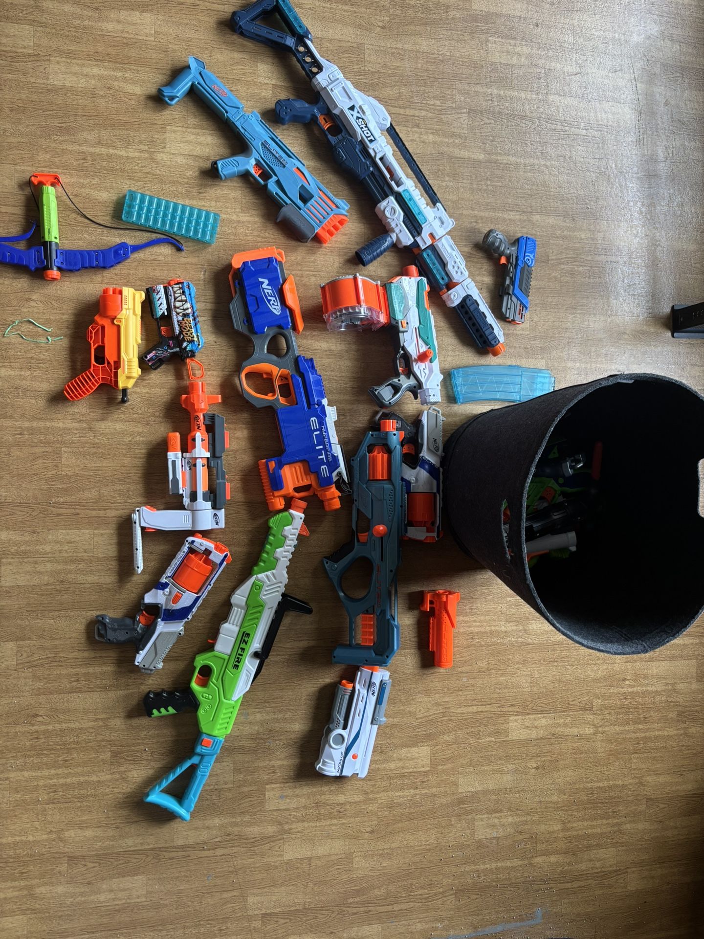 TOY GUYNS FOR FUN