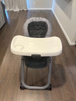 High chair