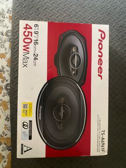 Speakers