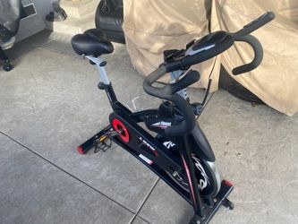 Indoor Exercise Bike – Like New – $40