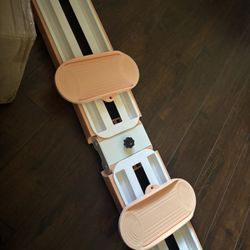 Leg Machine Exercise 