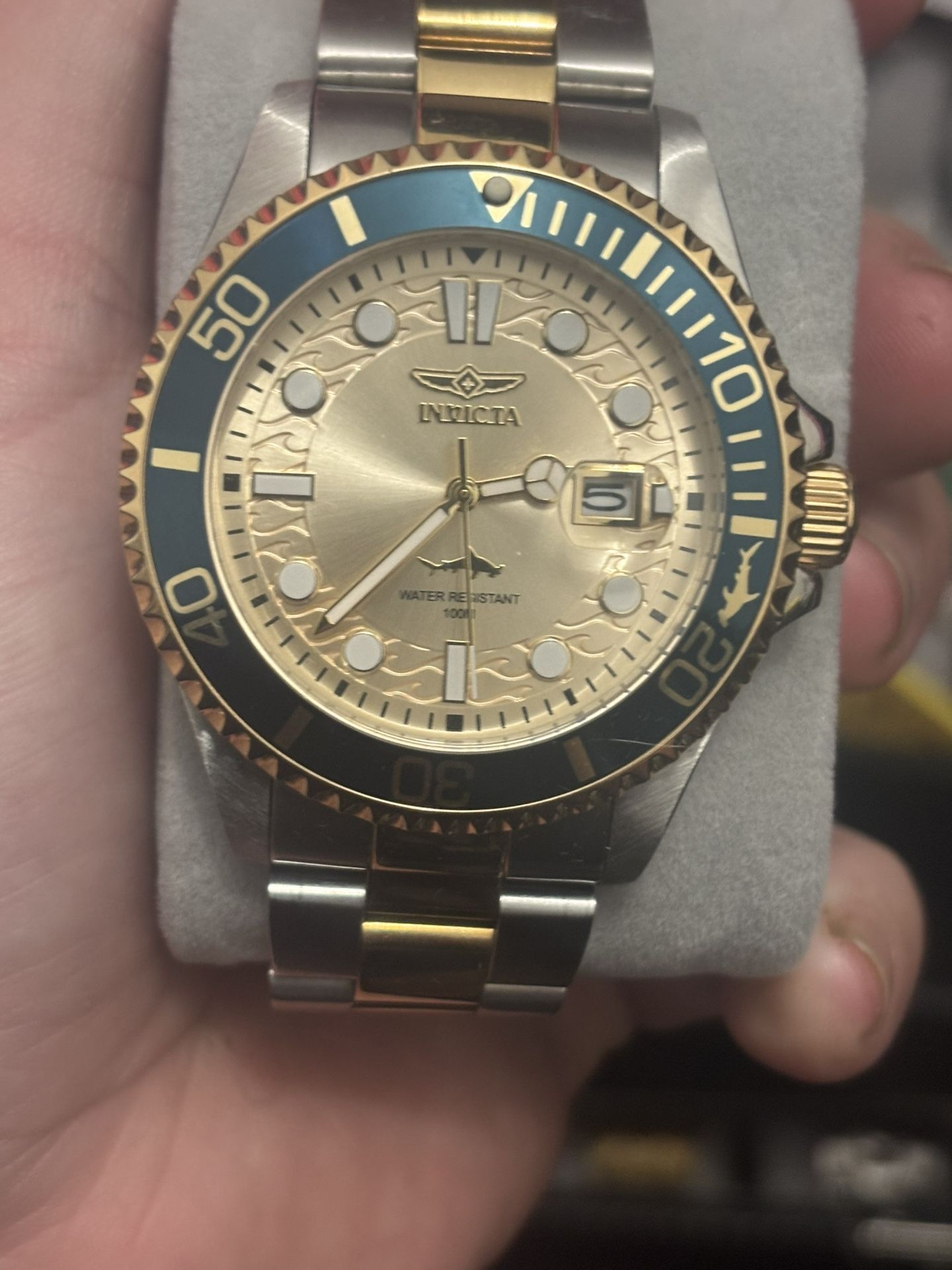 Invicta Pro Diver
