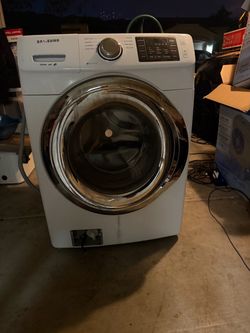 Samsung washing machine free - pending pick up