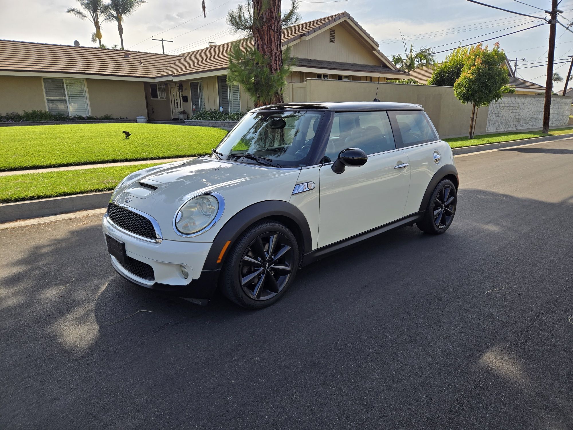2009 Mini Cooper