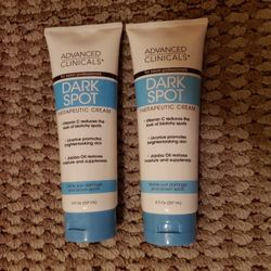 Advanced Clinicals - Dark Spot Therapeutic Cream