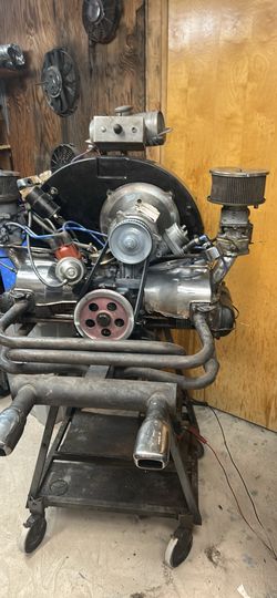 Vw Engine 1835