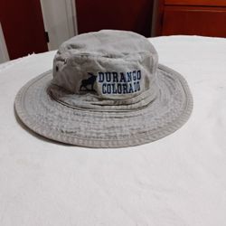Durango Colorado Hat Large 