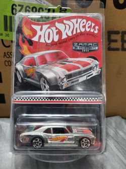 Hot Wheel Samac