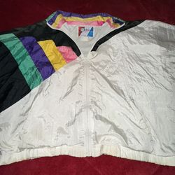 Vintage 90s Windbreaker