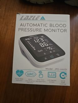 Blood pressure monitor