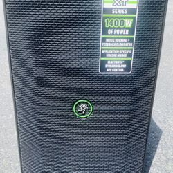 Mackie Thump 212XT